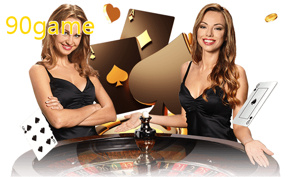 Jogue com dealers reais no 90game!