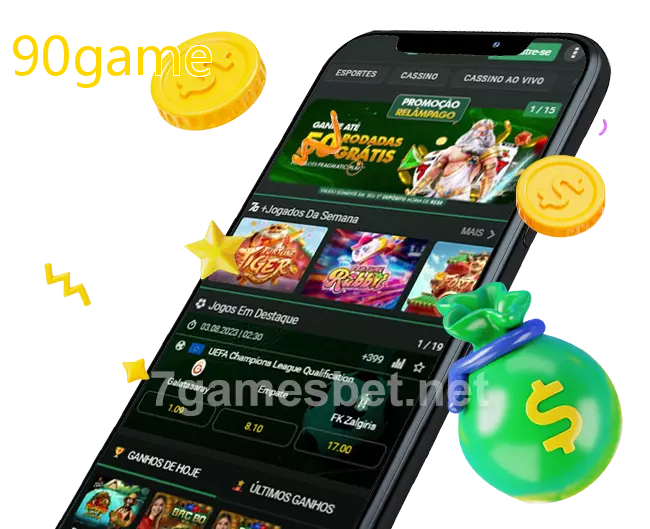 Baixe o aplicativo 90game para jogar a qualquer momento